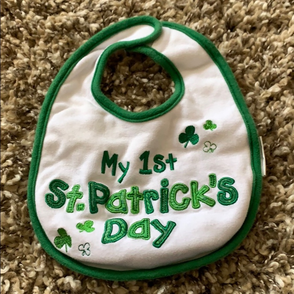 Baby bib